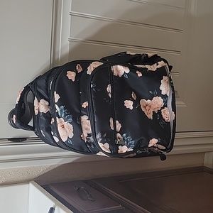 Floral Backpack